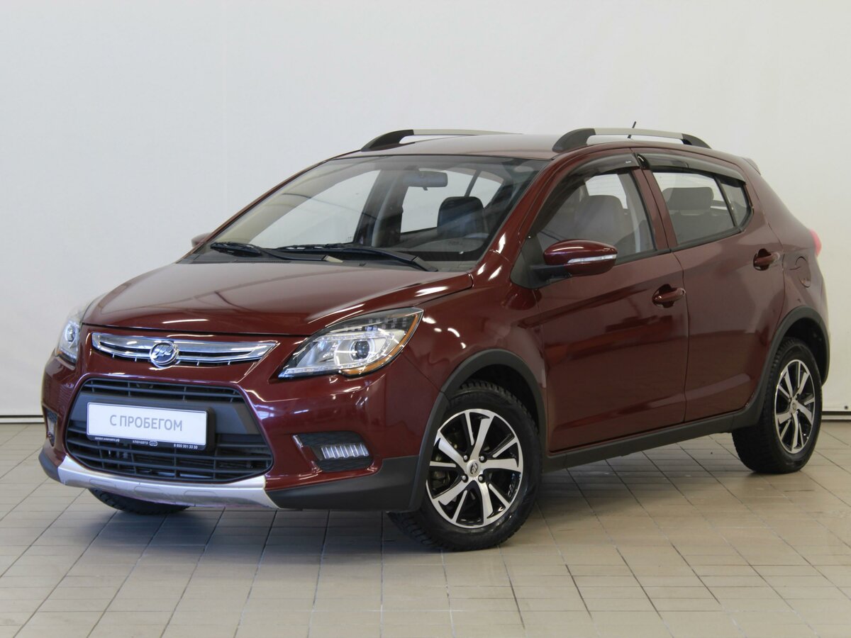 Lifan x50 характеристики