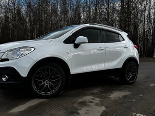 2014 Opel Mokka I, белый, 1150000 рублей, вид 1