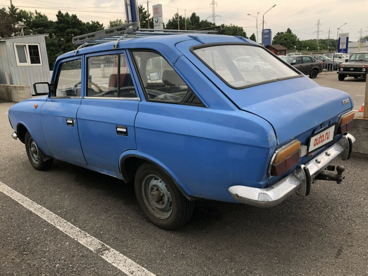 Иж комби стоит брать - 98 фото