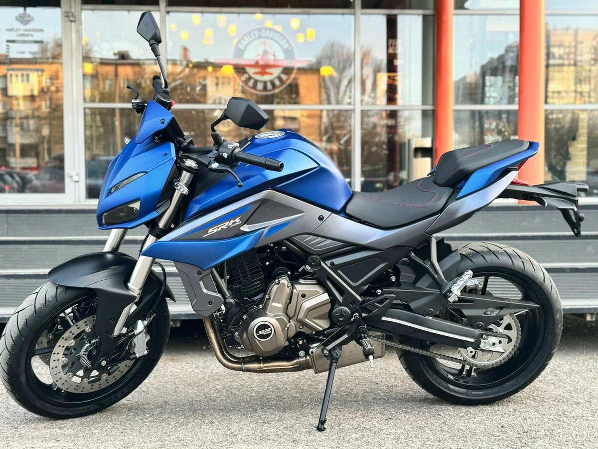 QJMotor SRK 700