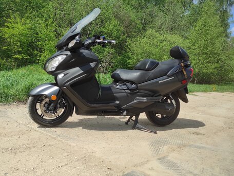 Suzuki Burgman SkyWave 650 2015 ID 1121598215