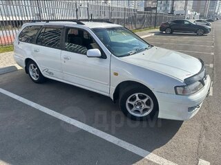 1998 Nissan Primera II (P11), белый, 300000 рублей, вид 1
