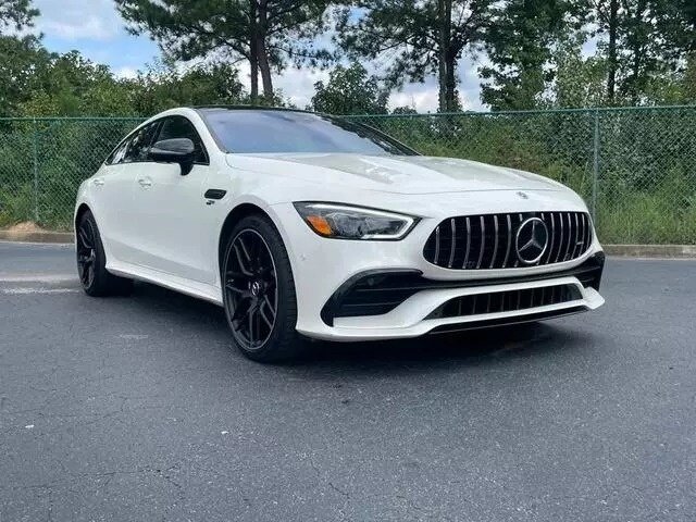 Mercedes-Benz AMG GT 53 I Рестайлинг
