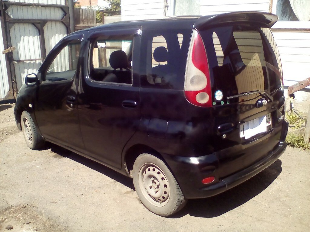Funcargo чёрный цвет