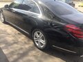 2017 Mercedes-Benz S-Класс 450 Long VI (W222, C217) Рестайлинг, чёрный - вид 7