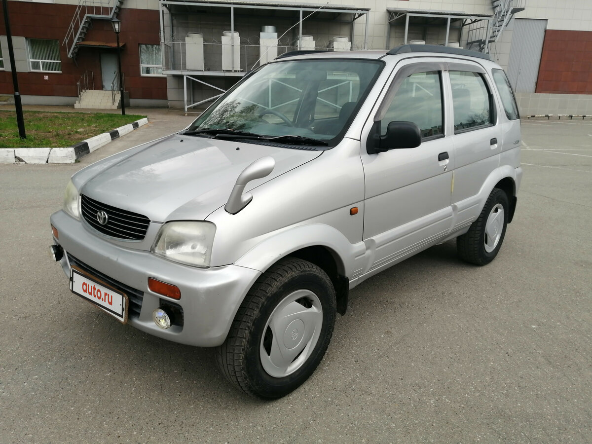 toyota cami 1999