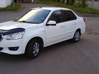 2019 Datsun on-DO I, белый, 630000 рублей, вид 1