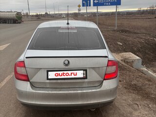 2016 Skoda Rapid I, серебристый, 850000 рублей, вид 2