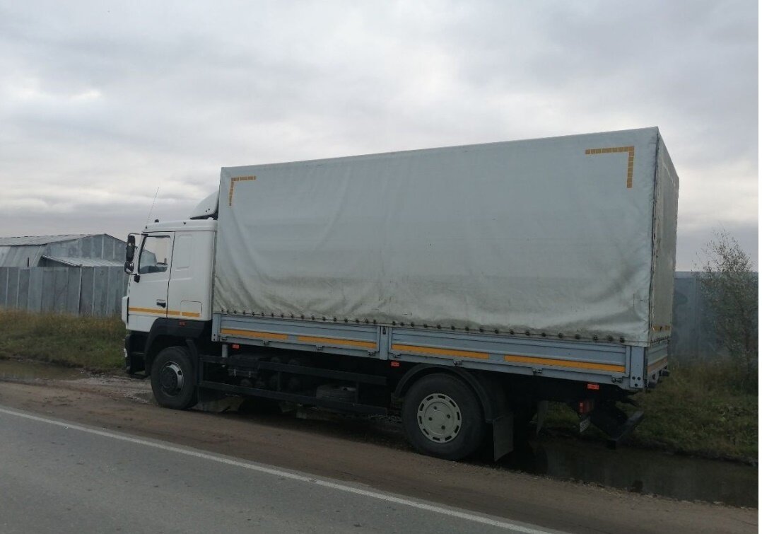 Маз 5340 бу