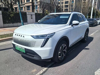 2024 Haval Xiaolong Max I, белый, 2111000 рублей, вид 1