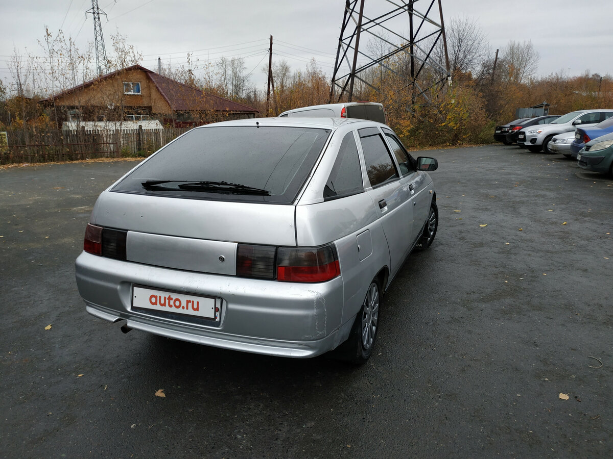 Ваз 2112 самая быстрая