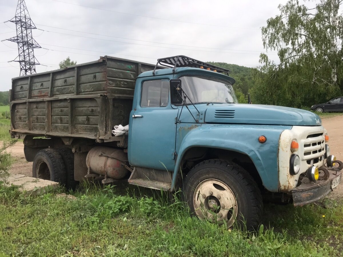 Задние рессоры зил 130 фото схема