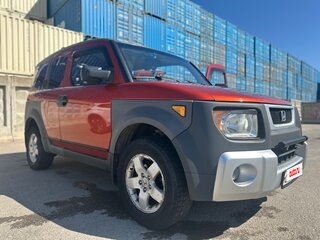 2003 Honda Element I, оранжевый, 650000 рублей, вид 1