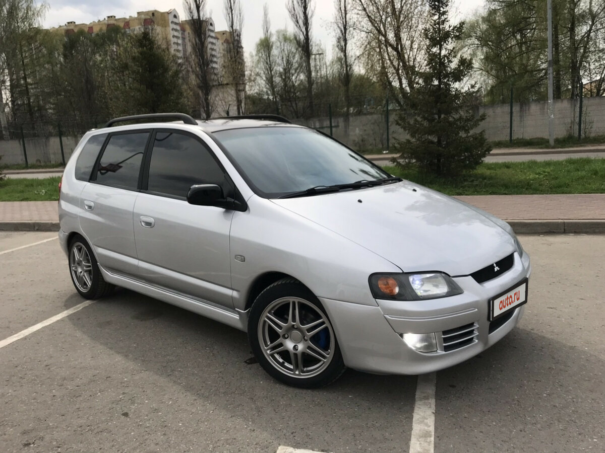 mitsubishi space star С‚СЋРЅРёРЅРі