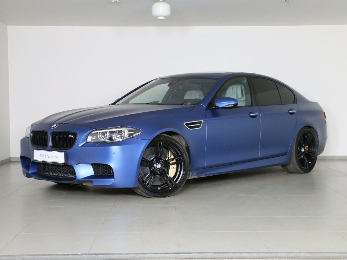 Bmw m5 v f10
