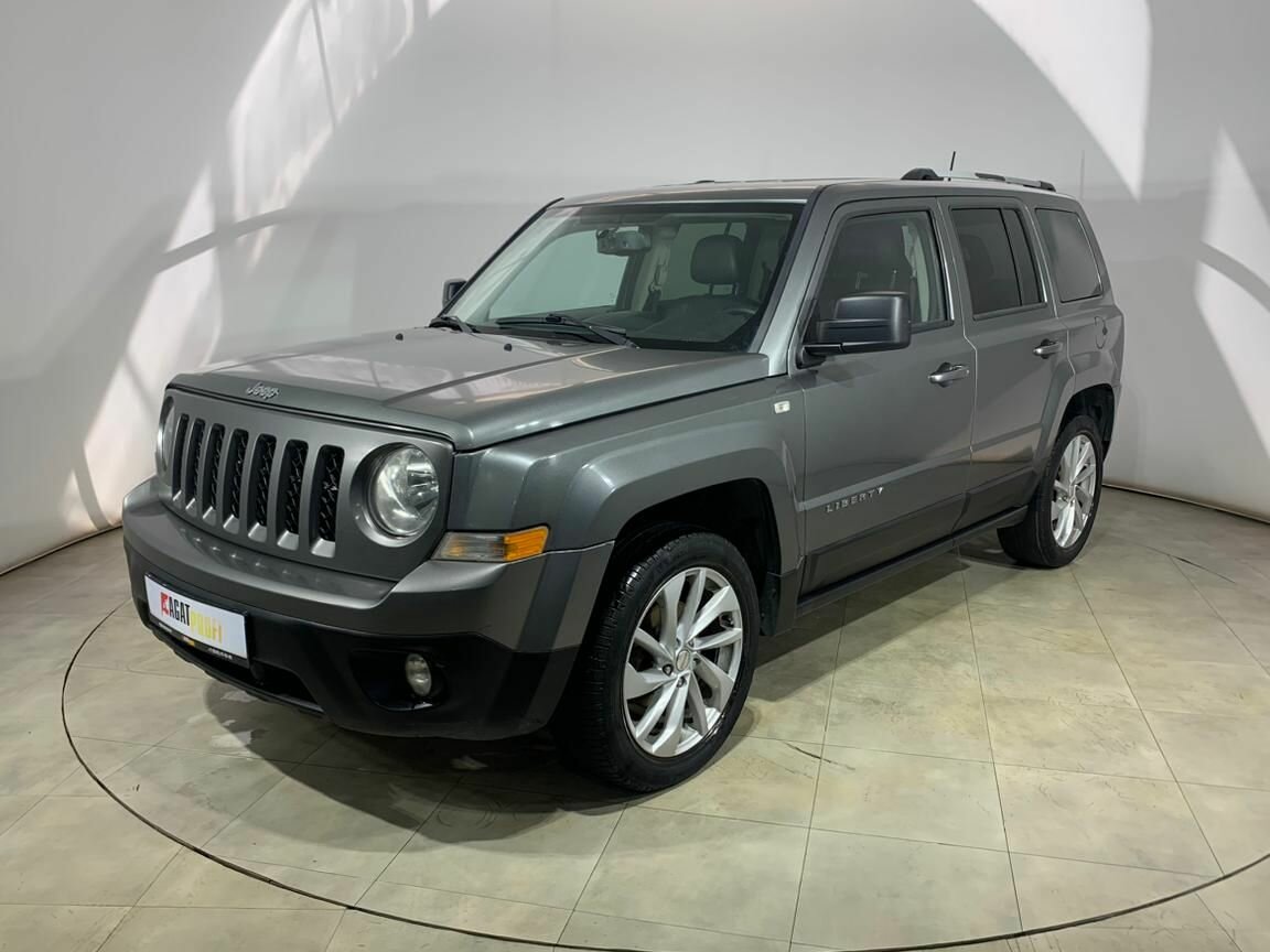 Jeep Liberty Patriot