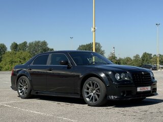 2006 Chrysler 300C SRT8 I, чёрный, 4000000 рублей, вид 3