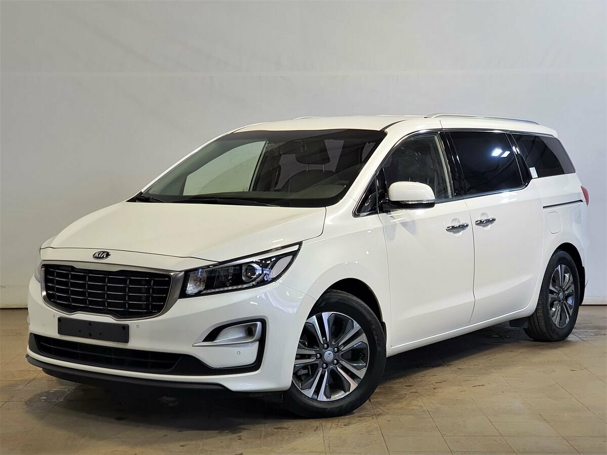 Kia РјРёРЅРёРІСЌРЅ Carnival 2022