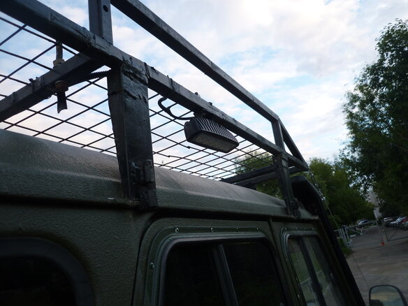 2003 УАЗ 3151 31519, зелёный - вид 9