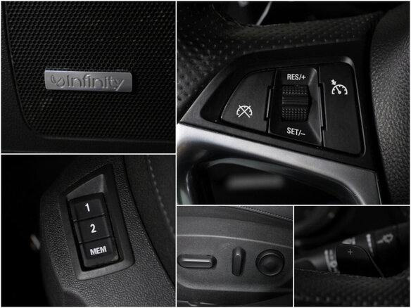 2013 Opel Insignia I, белый - вид 15