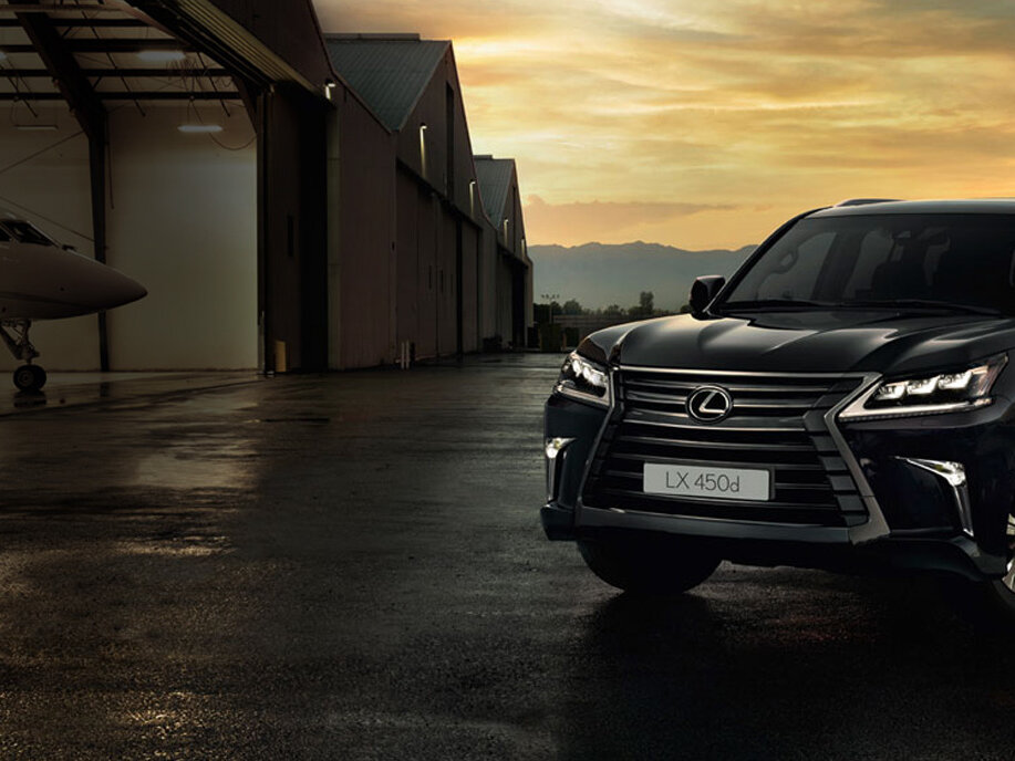 Lexus lx570 HD