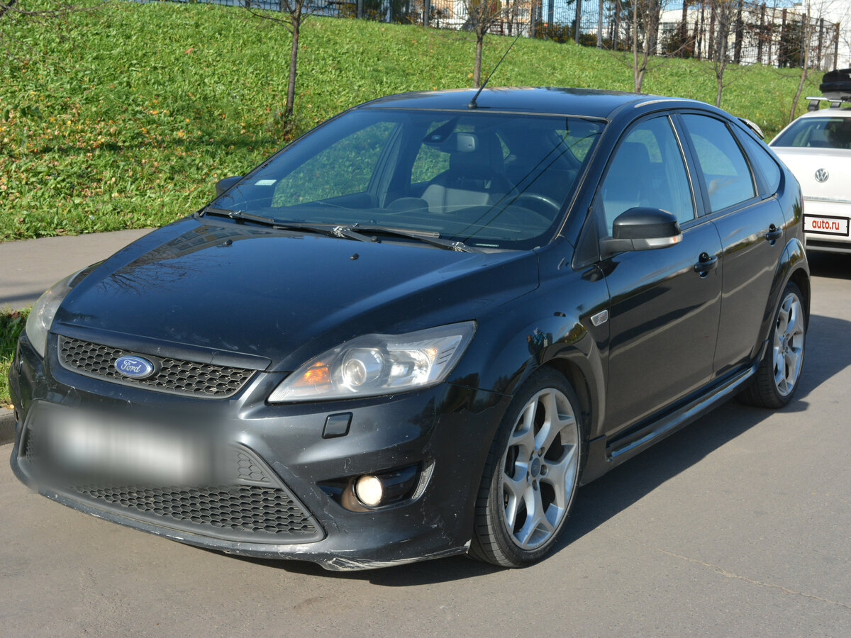 Ford Focus 2 St С…СЌС‚С‡Р±РµРє