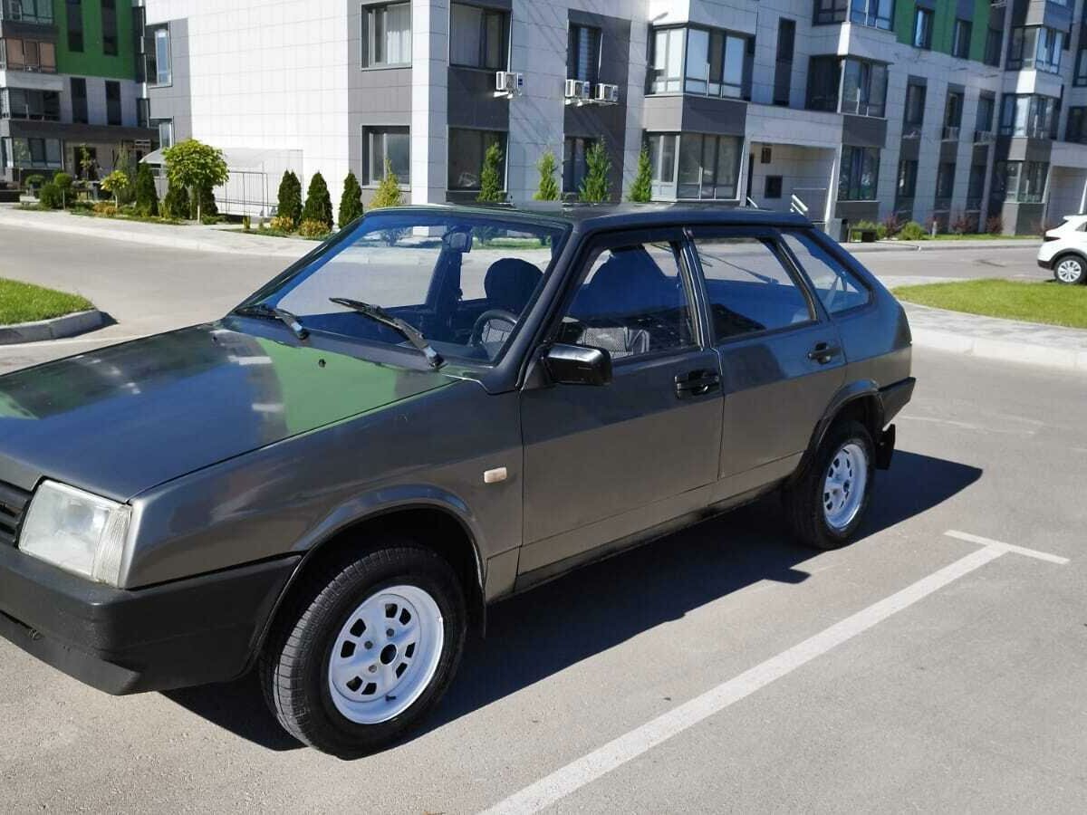 Купить б/у Lada (ВАЗ) 2109 1987-2006 1.5 MT (72 л.с.) бензин механика в ...