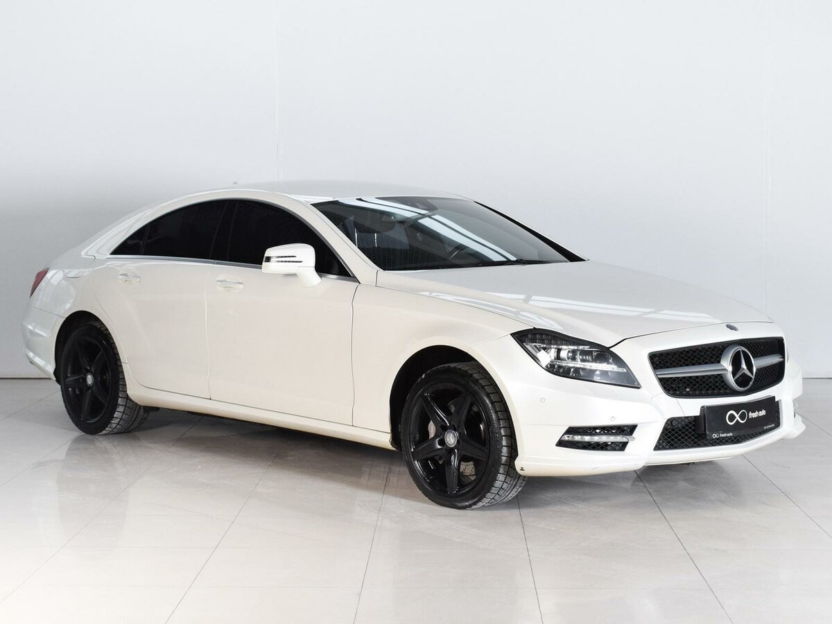 Mercedes Benz CLS class 2013