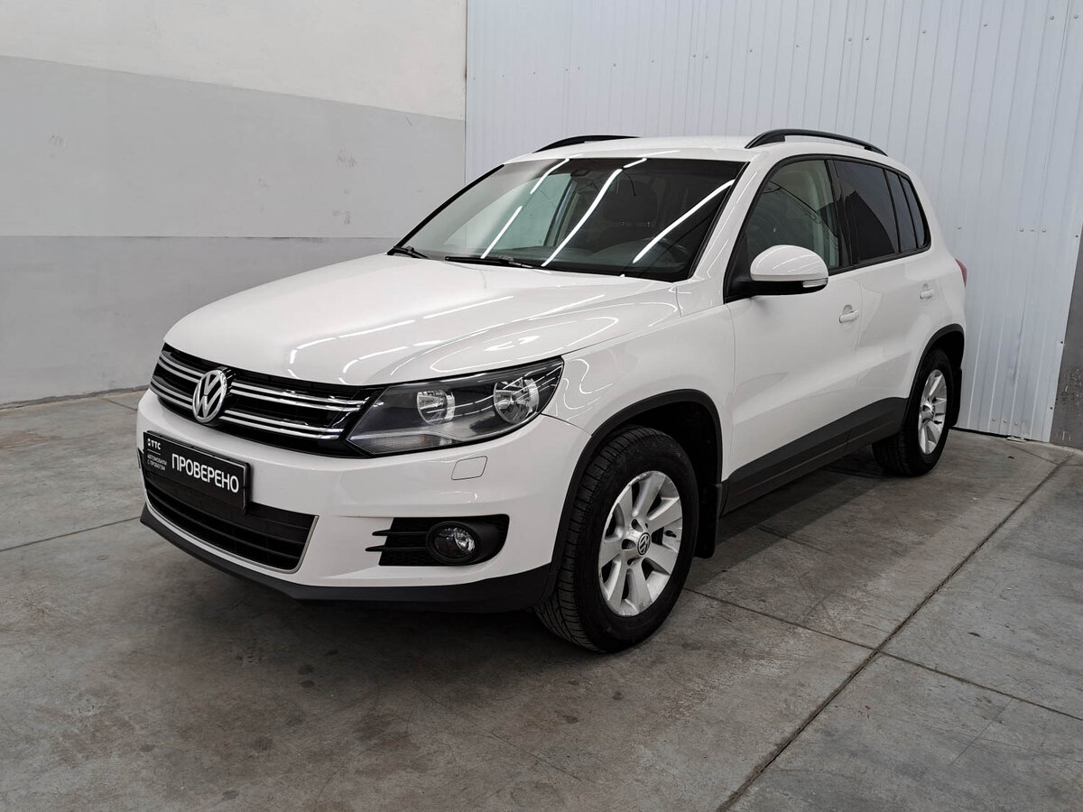 Tiguan 2012
