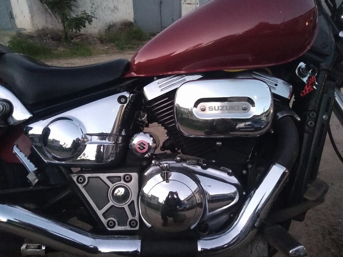 Suzuki vz400