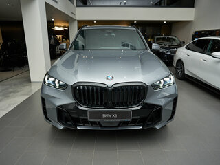 2024 BMW X5 40d IV (G05/G18) Рестайлинг, серый, 17830000 рублей, вид 1