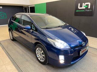 2010 Toyota Prius III (XW30), синий, 1200000 рублей, вид 1