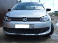 2012 Volkswagen Polo V, серебристый - вид 9