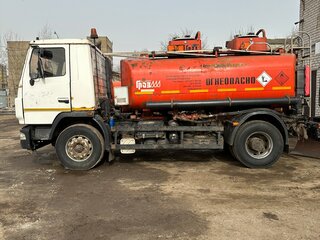 2013 МАЗ 5340, белый, 2500000 рублей, вид 1