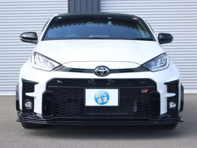 Toyota Yaris GR RS IV