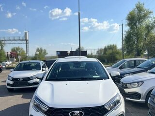 2026 Lada (ВАЗ) Vesta Cross I Рестайлинг (NG), белый, 1903000 рублей, вид 1