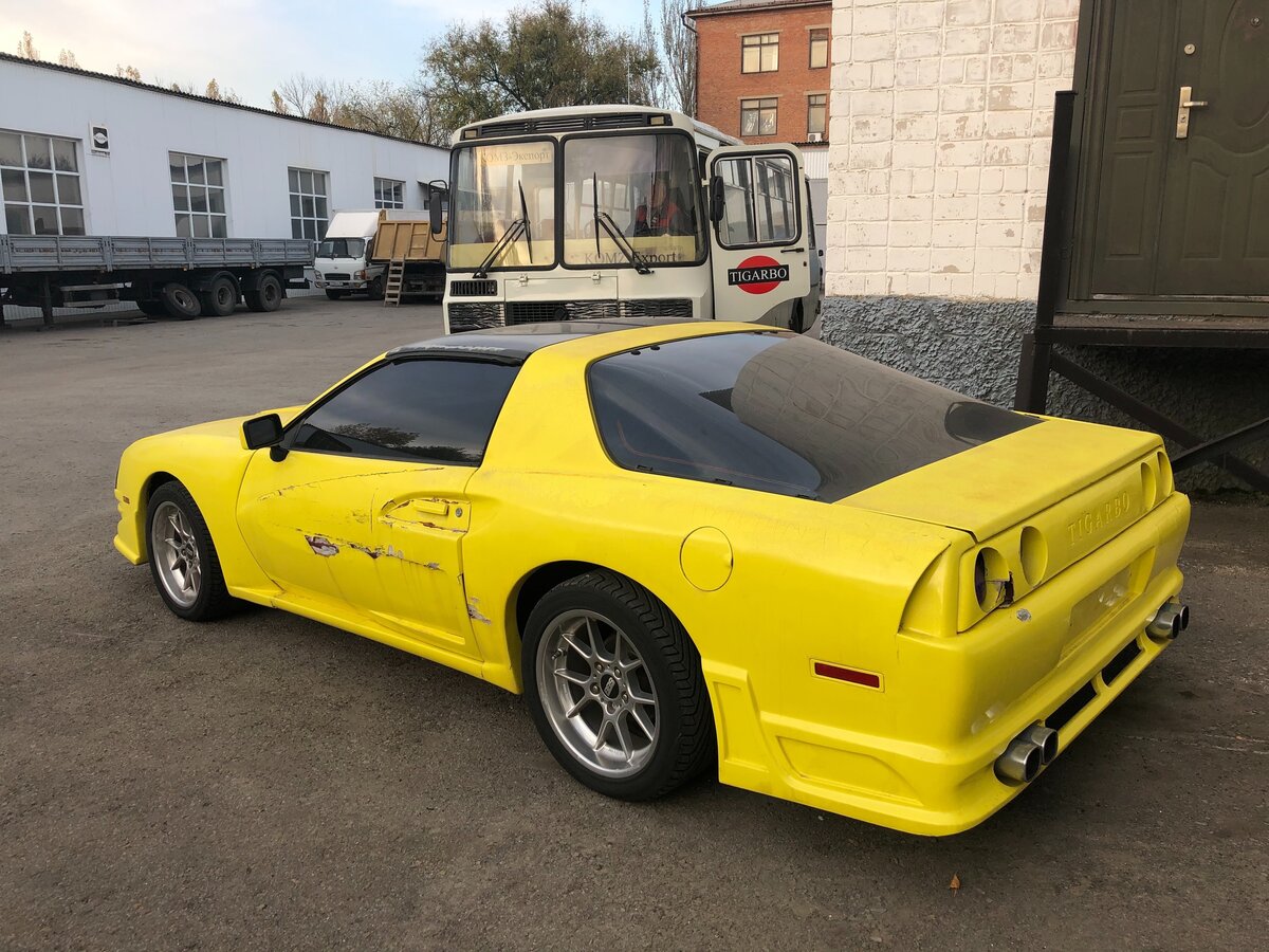 Pontiac Firebird 1989 Tuning