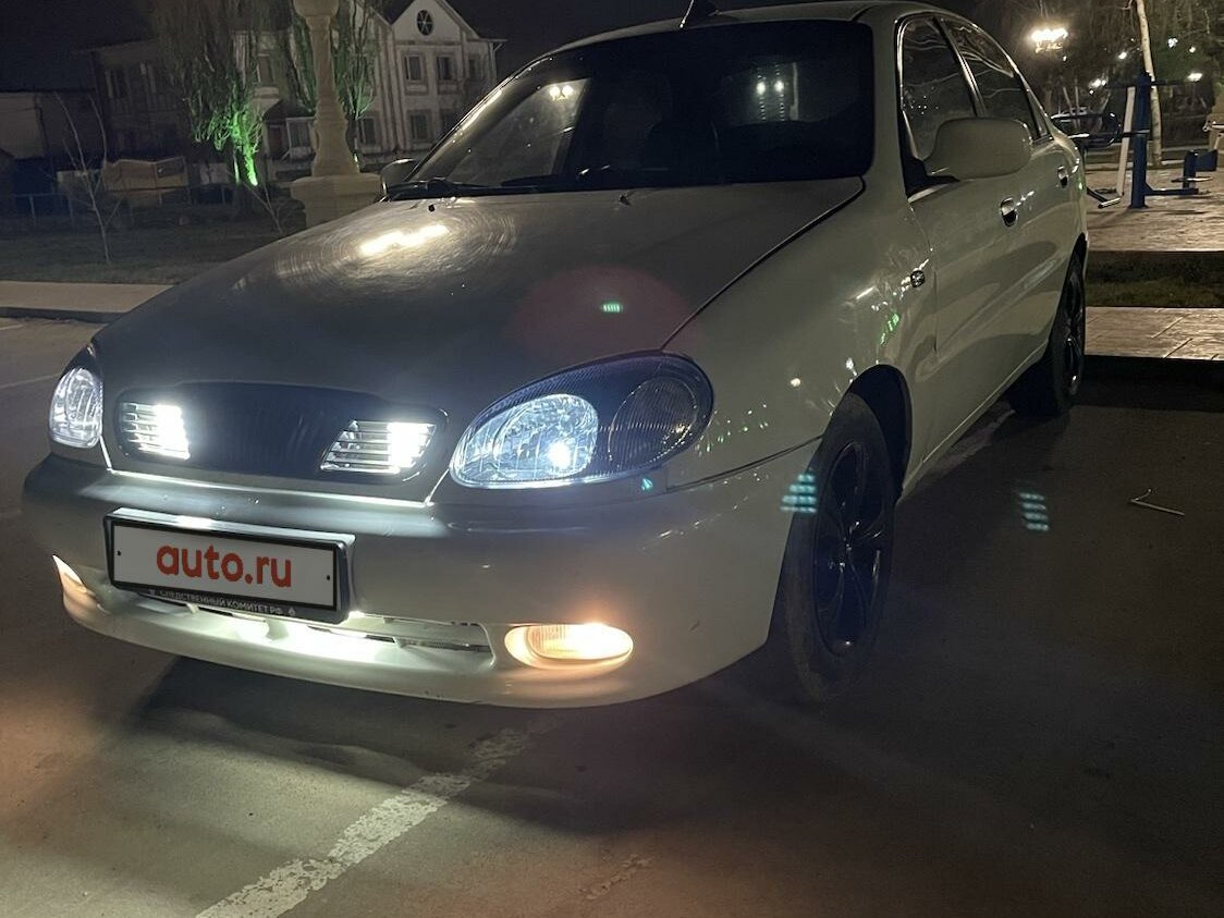 Авто шанс 2012