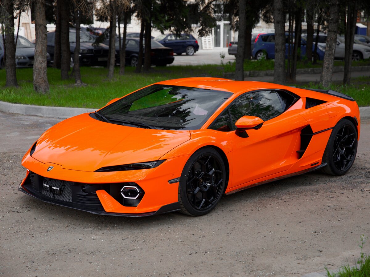 Lamborghini Temerario