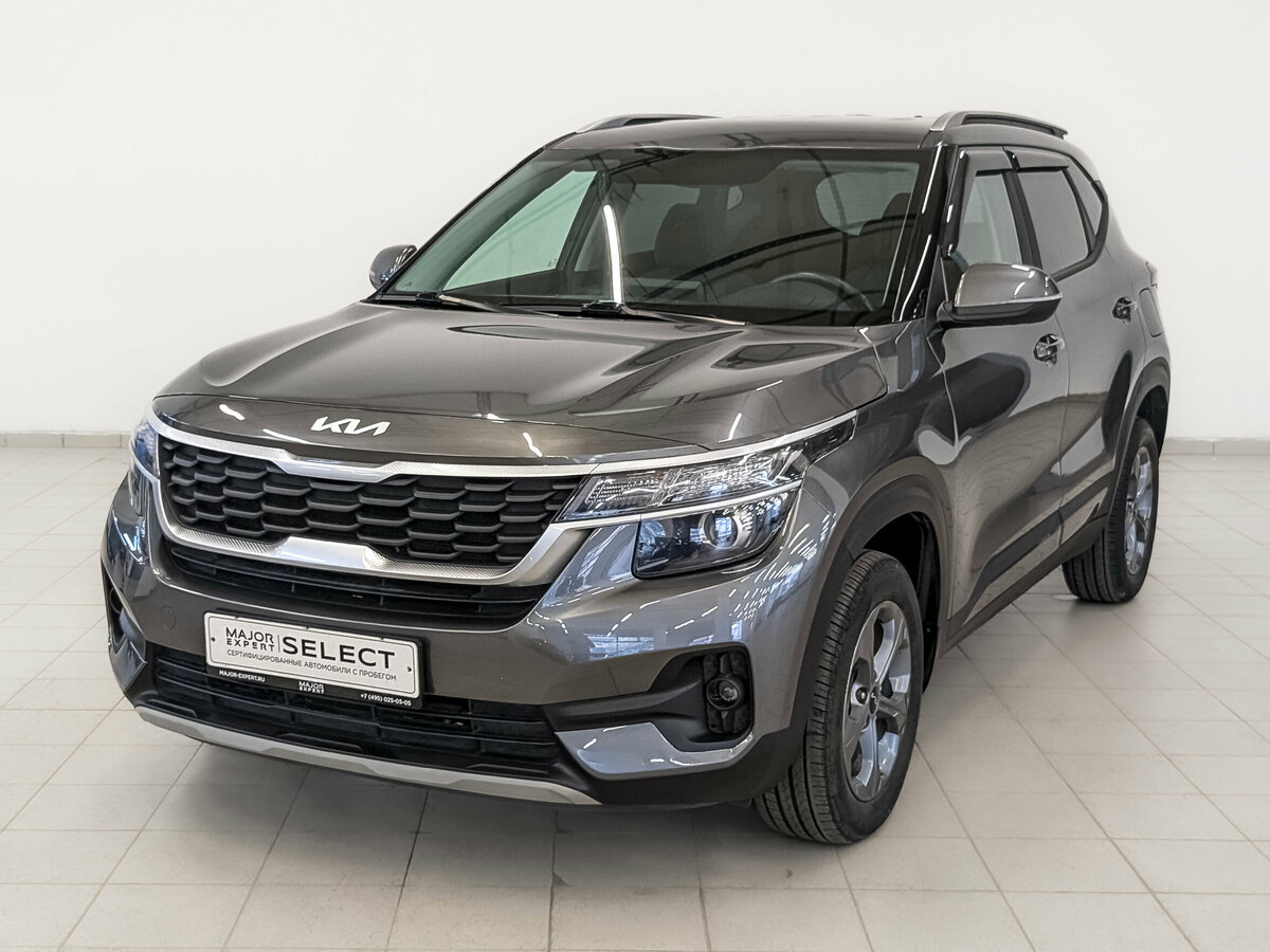 Kia Seltos I