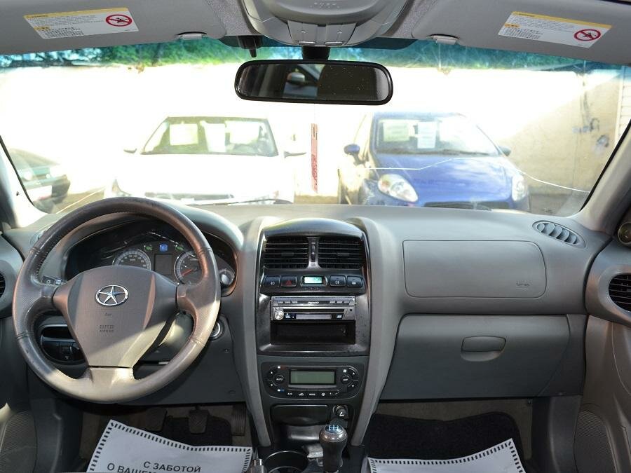 JAC 2007