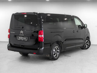 2020 Citroen SpaceTourer M I, чёрный, 3655000 рублей, вид 5