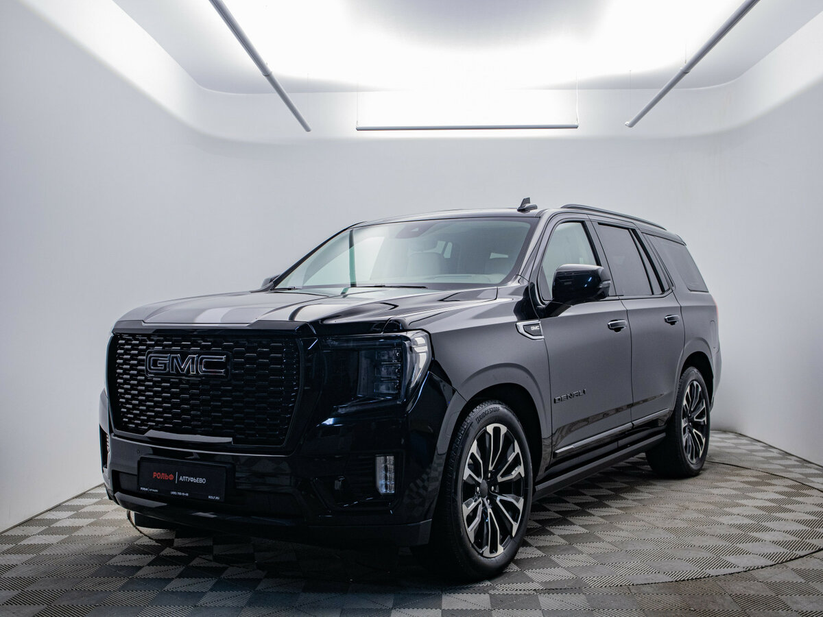 GMC Yukon V