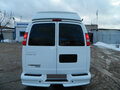 2008 Chevrolet Express II, белый