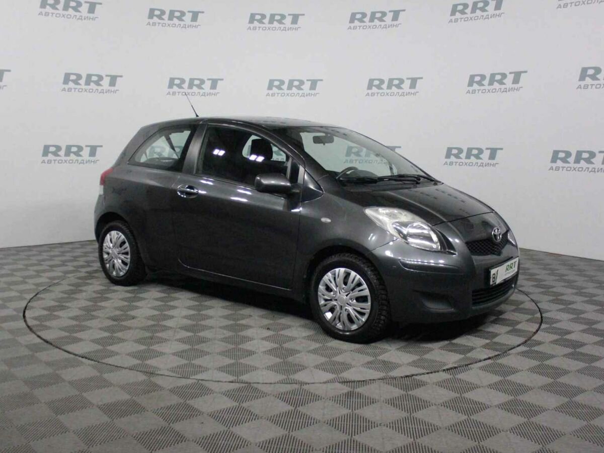 Toyota Yaris 2009 1 3