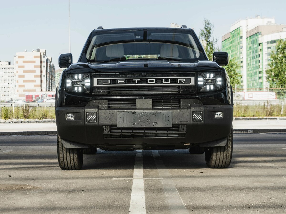 Jetour T1