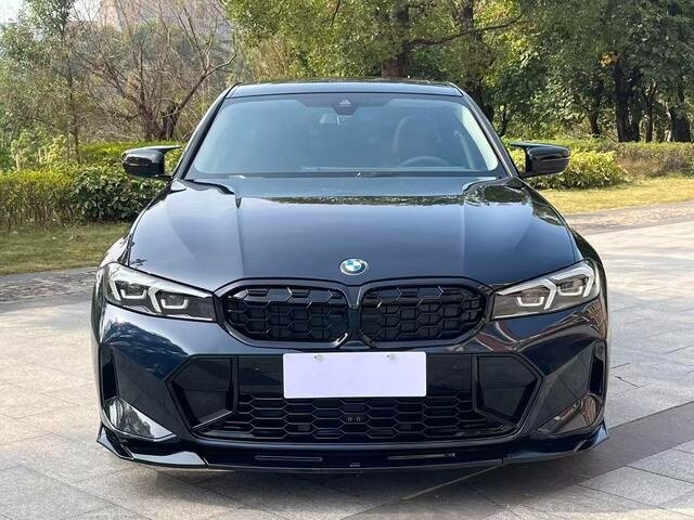 BMW 3 серии Long 320Li VII (G2x) Рестайлинг