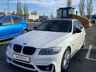 2011 BMW 3 серии 325i V (E90/E91/E92/E93) Рестайлинг, белый, 1499999 рублей, вид 1