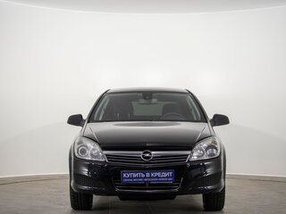2013 Opel Astra H Рестайлинг, чёрный, 659000 рублей, вид 1