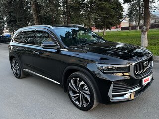 2024 Geely Monjaro I, чёрный, 4090000 рублей, вид 1